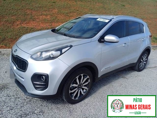 SPORTAGE LX 2.0 16V