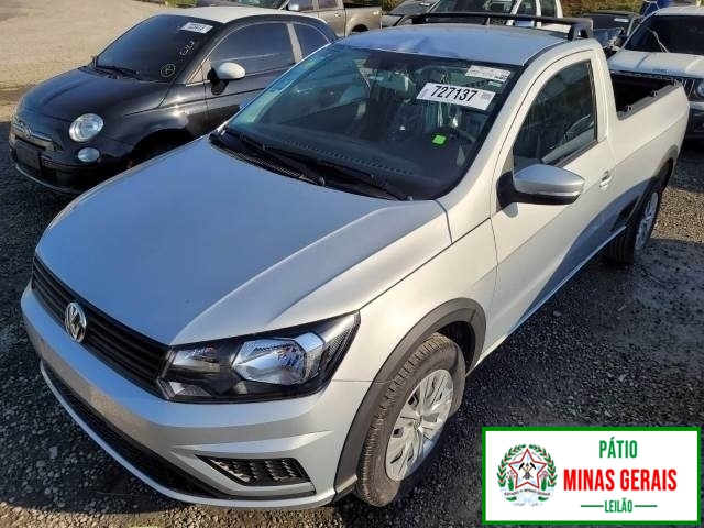 SAVEIRO TRENDLINE 1.6 16V MSI