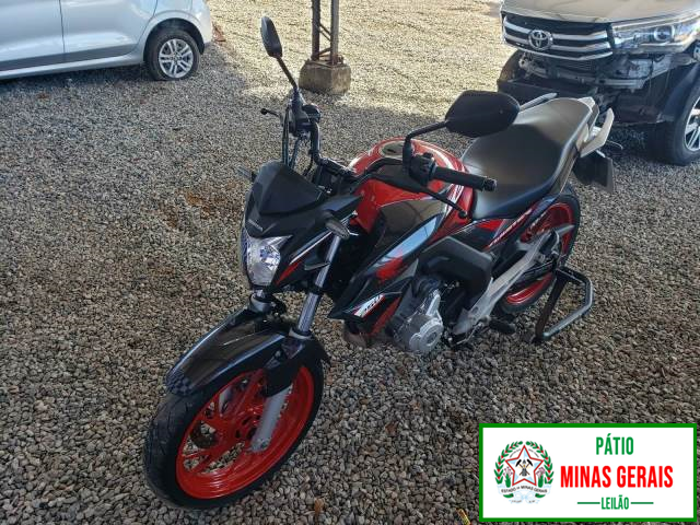 CB 250 F TWISTER CBS